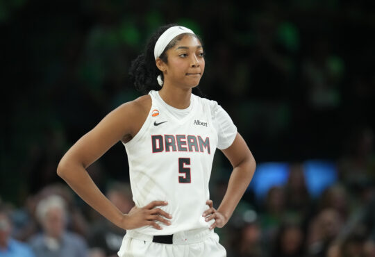Angel Reese, Atlanta Dream