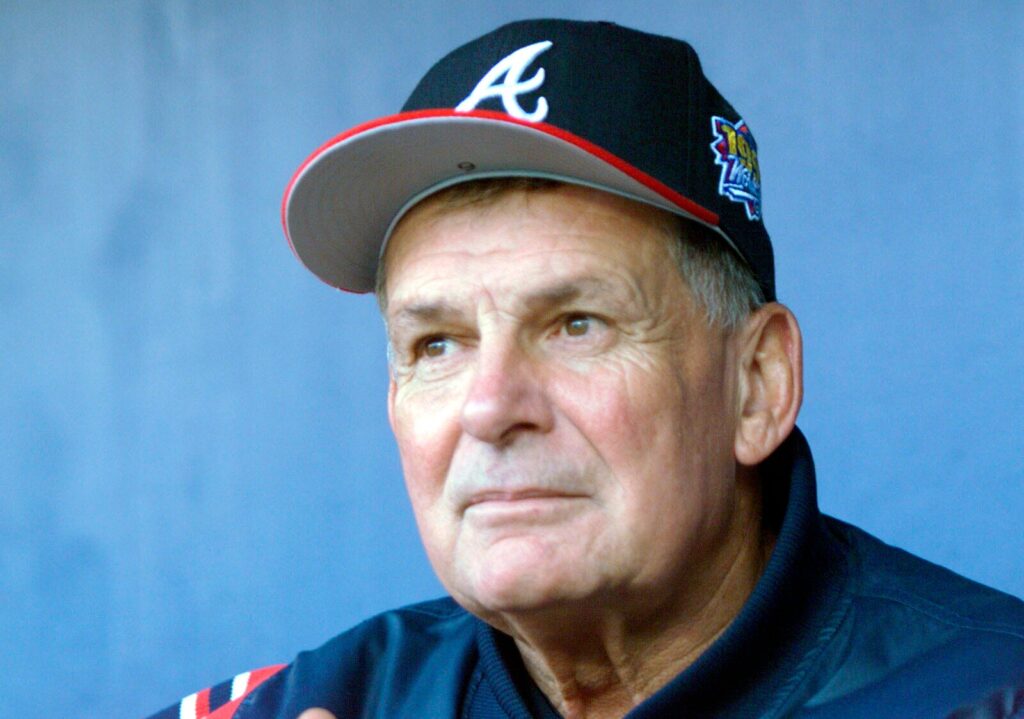 Bobby Cox, Atlanta Braves