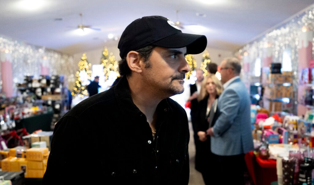 Brad Paisley
