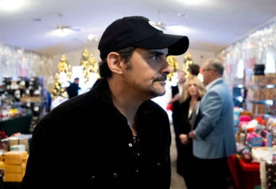 Brad Paisley