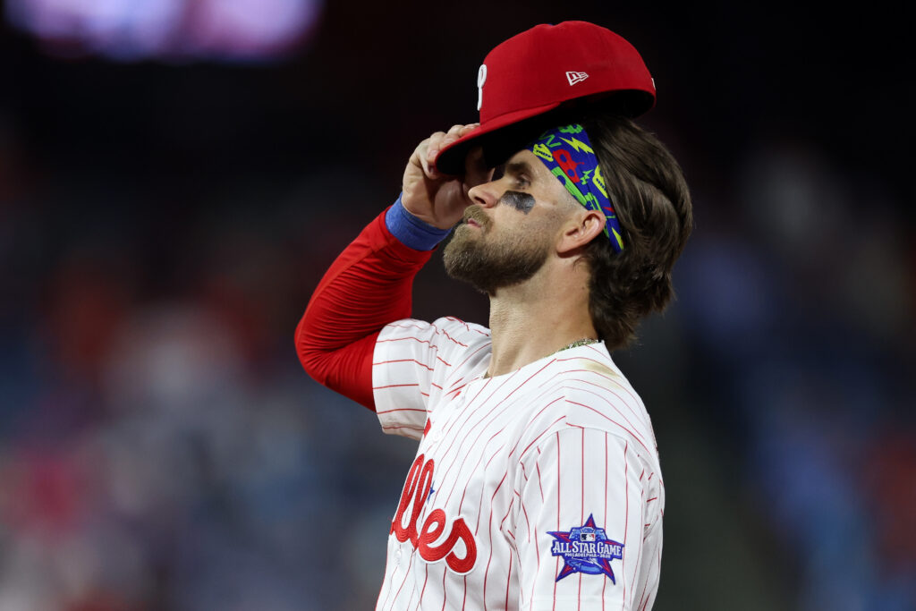 Bryce Harper, Philadelphia Phillies