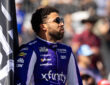Bubba Wallace, Kyle Busch, Nascar