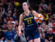 Caitlin Clark, Indiana Fever