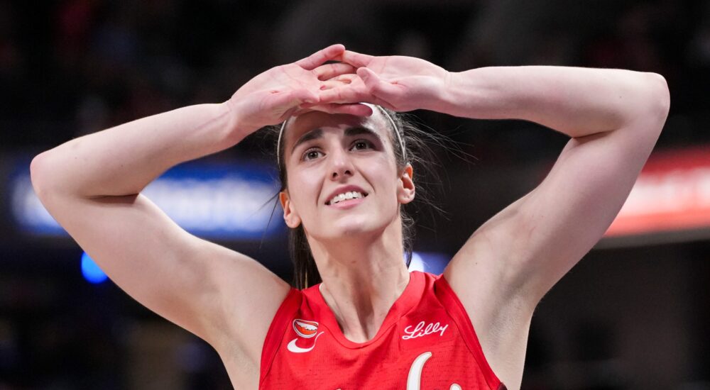 Caitlin Clark, Indiana Fever