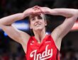 Caitlin Clark, Indiana Fever