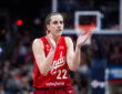 Caitlin Clark, Indiana Fever
