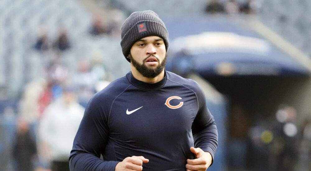 Caleb Williams, Chicago Bears