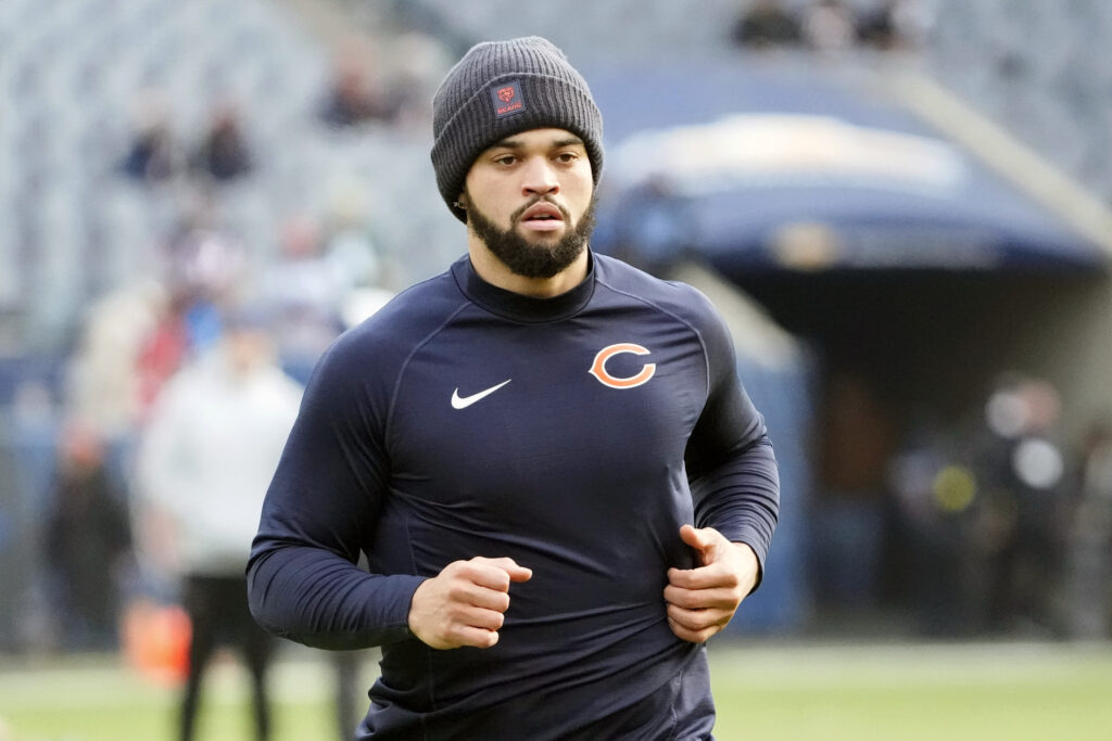 Caleb Williams, Chicago Bears