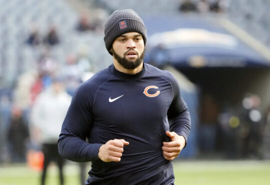 Caleb Williams, Chicago Bears