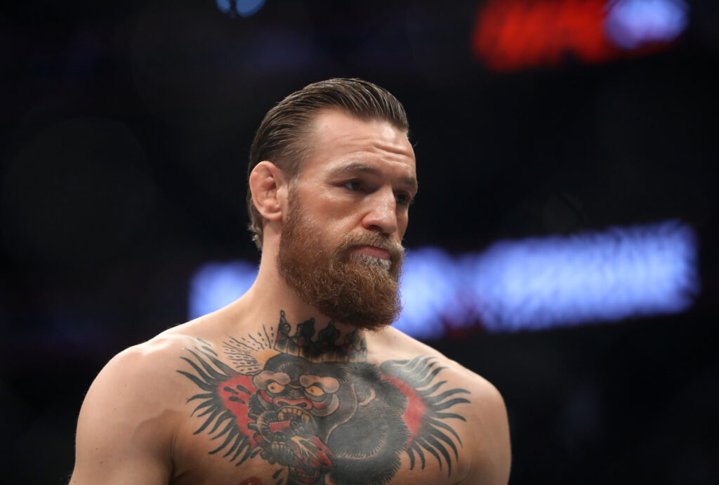 Conor McGregor, UFC