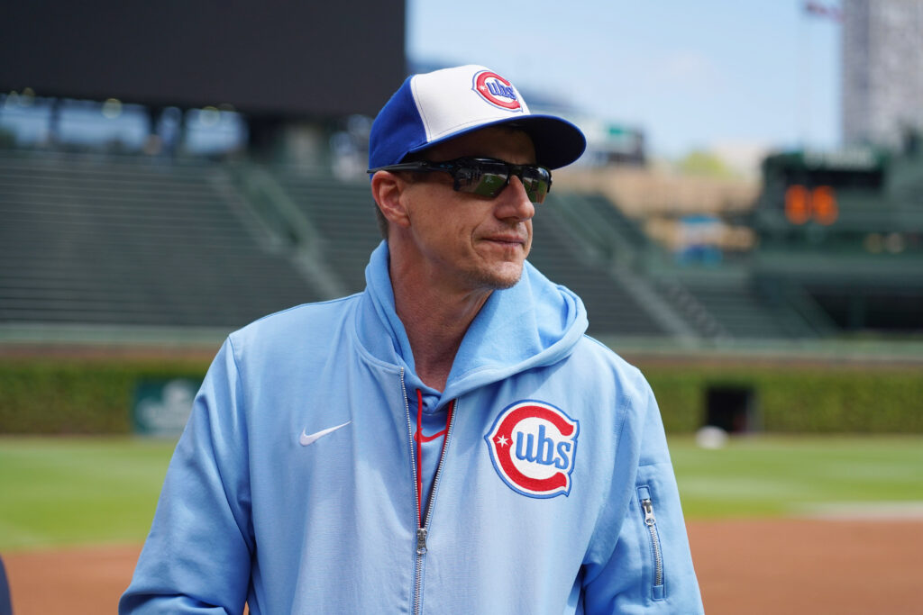 Craig Counsell, Chicago Cubs