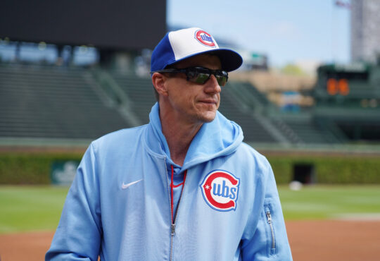 Craig Counsell, Chicago Cubs