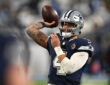 Dak Prescott, Dallas Cowboys