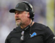 Dan Campbell, Detroit Lions