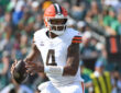 Deshaun Watson, Cleveland Browns