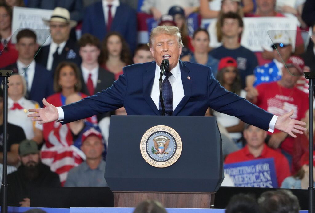Donald Trump