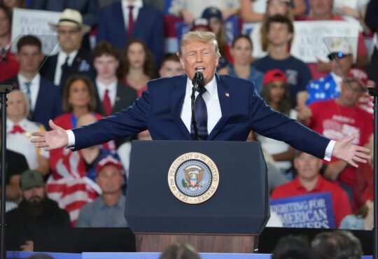 Donald Trump
