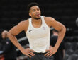 Giannis Antetokounmpo, Golden State Warriors
