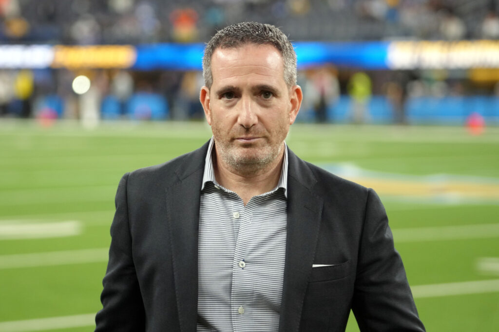 Howie Roseman, Philadelphia Eagles
