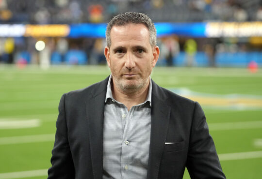 Howie Roseman, Philadelphia Eagles