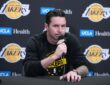 JJ Redick, Los Angeles Lakers