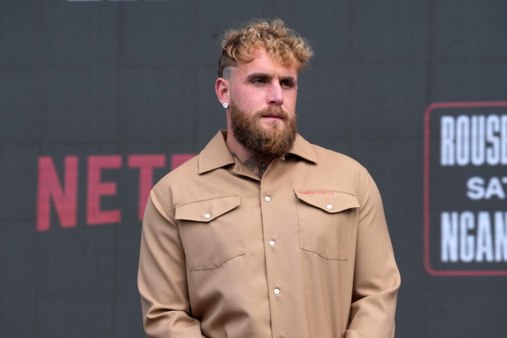 Jake Paul