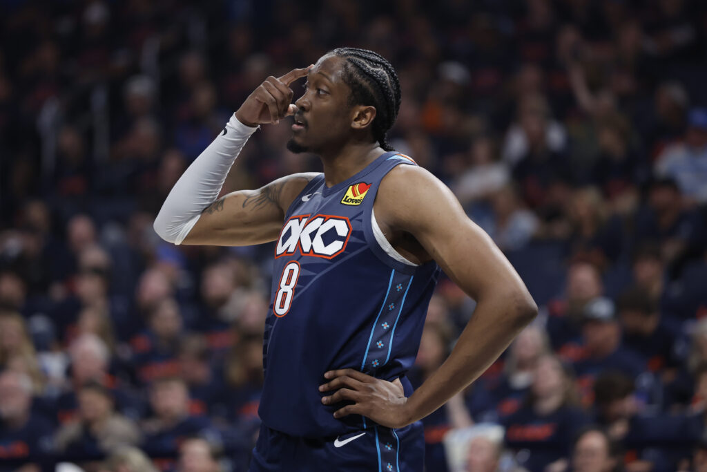 Jalen Williams, Oklahoma City Thunder