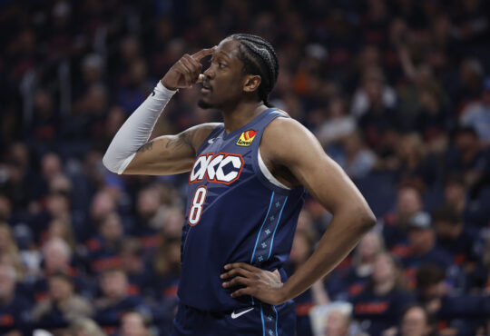 Jalen Williams, Oklahoma City Thunder