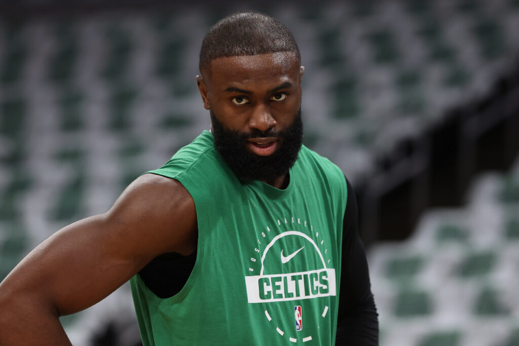 Jaylen Brown, Boston Celtics