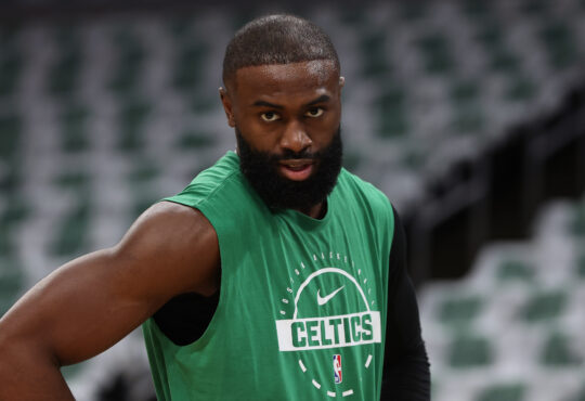 Jaylen Brown, Boston Celtics