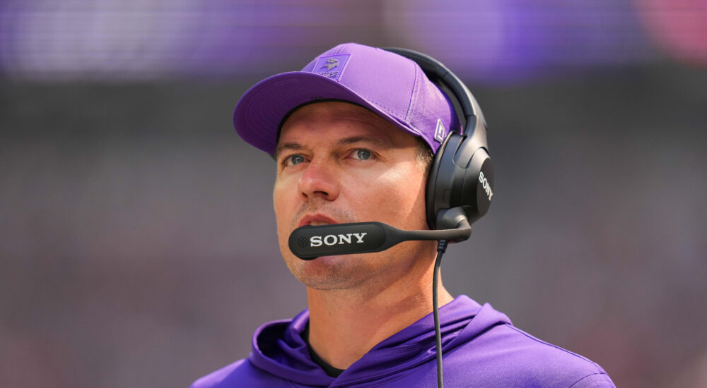 Kevin O'Connell, Minnesota Vikings