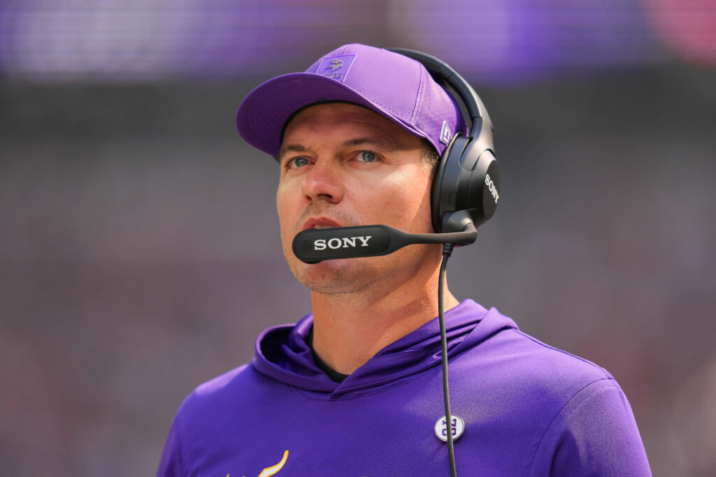 Kevin O'Connell, Minnesota Vikings