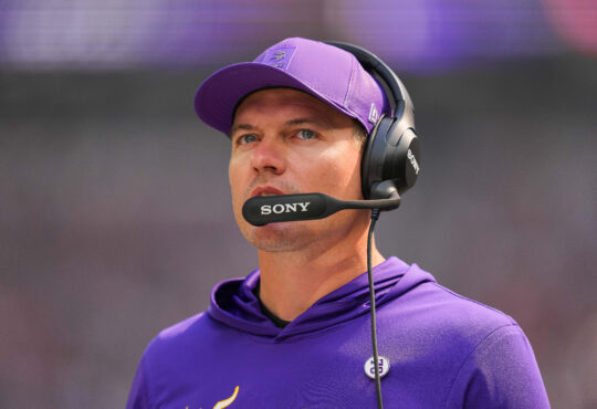 Kevin O'Connell, Minnesota Vikings