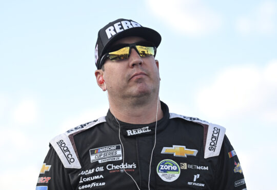 Kyle Busch