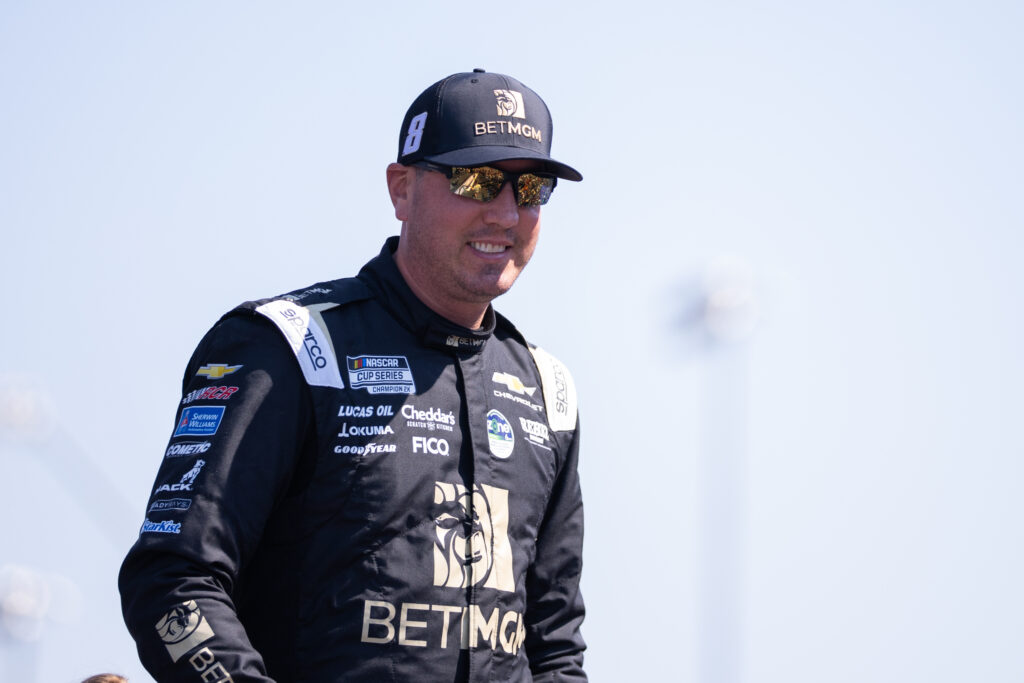 Kyle Busch, Nascar
