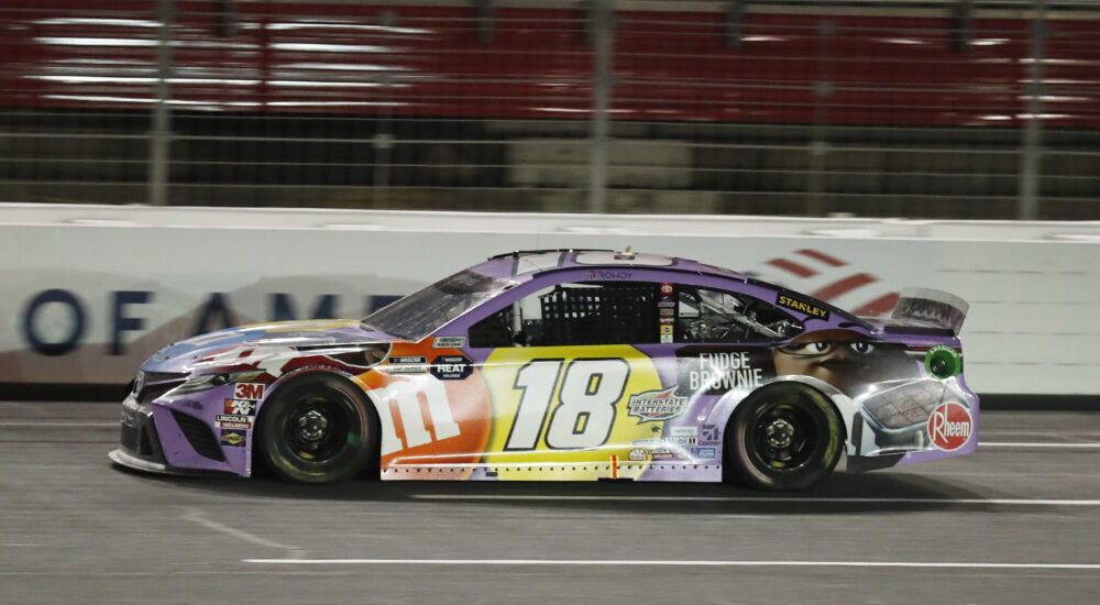 Kyle Busch, Nascar