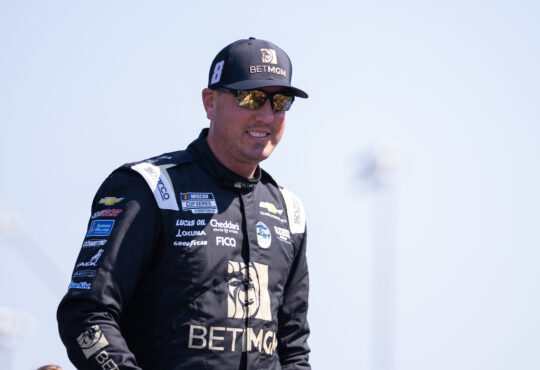 Kyle Busch, Nascar