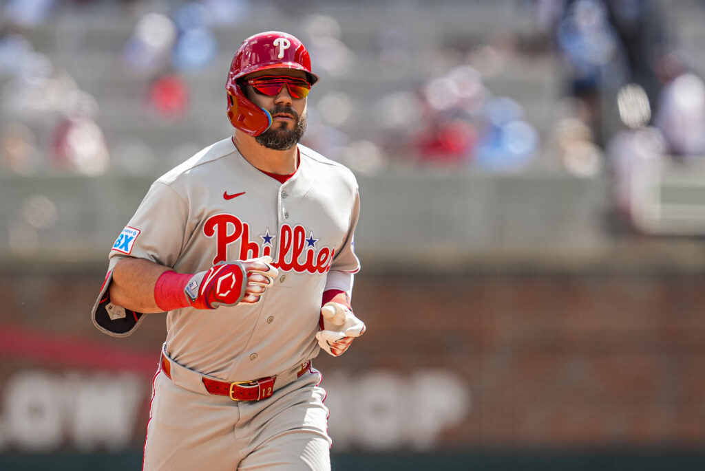 Kyle Schwarber, Philadelphia Phillies