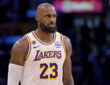 LeBron James, Los Angeles Lakers