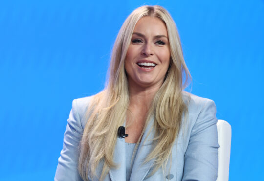 Lindsey Vonn