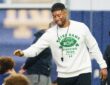 Marcus Freeman, Notre Dame