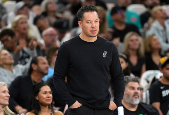 Mitch Johnson, San Antonio Spurs
