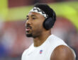 Myles Garrett, Cleveland Browns