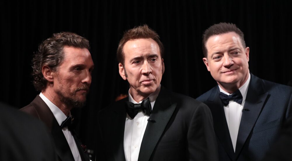 Nicolas Cage