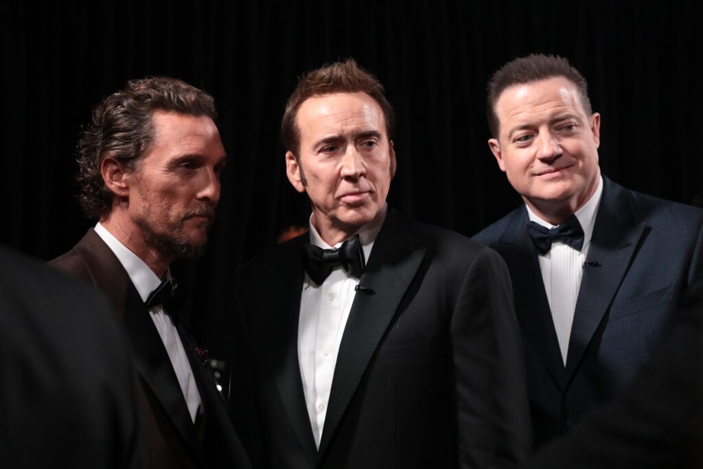 Nicolas Cage