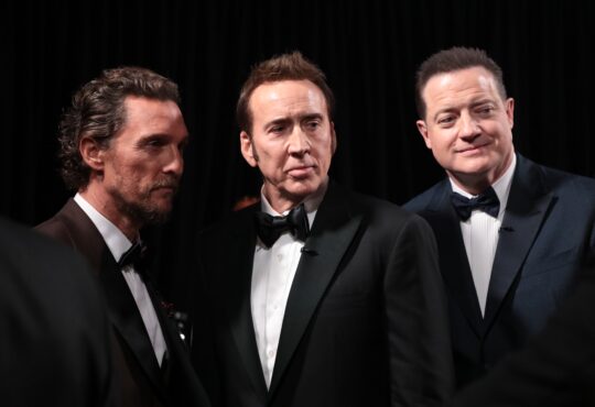 Nicolas Cage