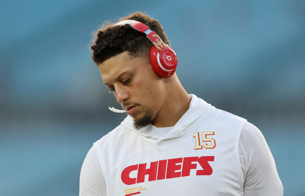 Patrick Mahomes, Kansas City Chiefs