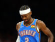 Shai Gilgeous-Alexander, Oklahoma City Thunder
