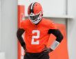 Shedeur Sanders, Cleveland Browns