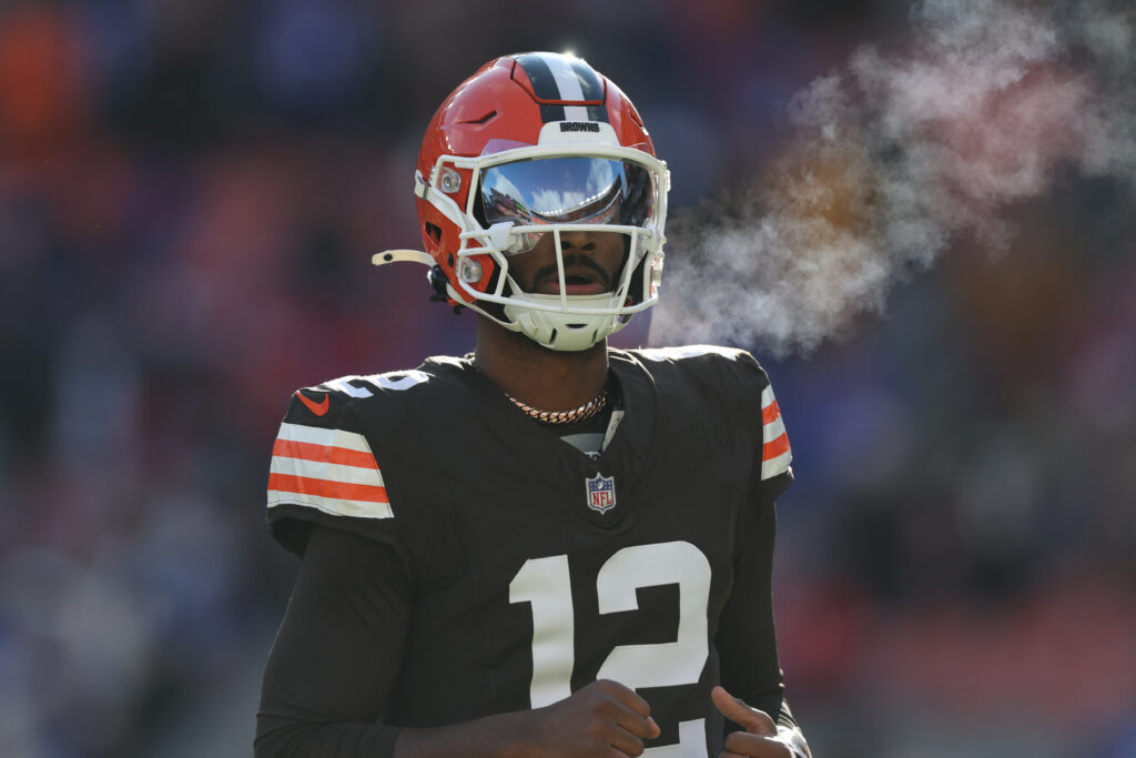 Shedeur Sanders, Cleveland Browns, Pittsburgh Steelers